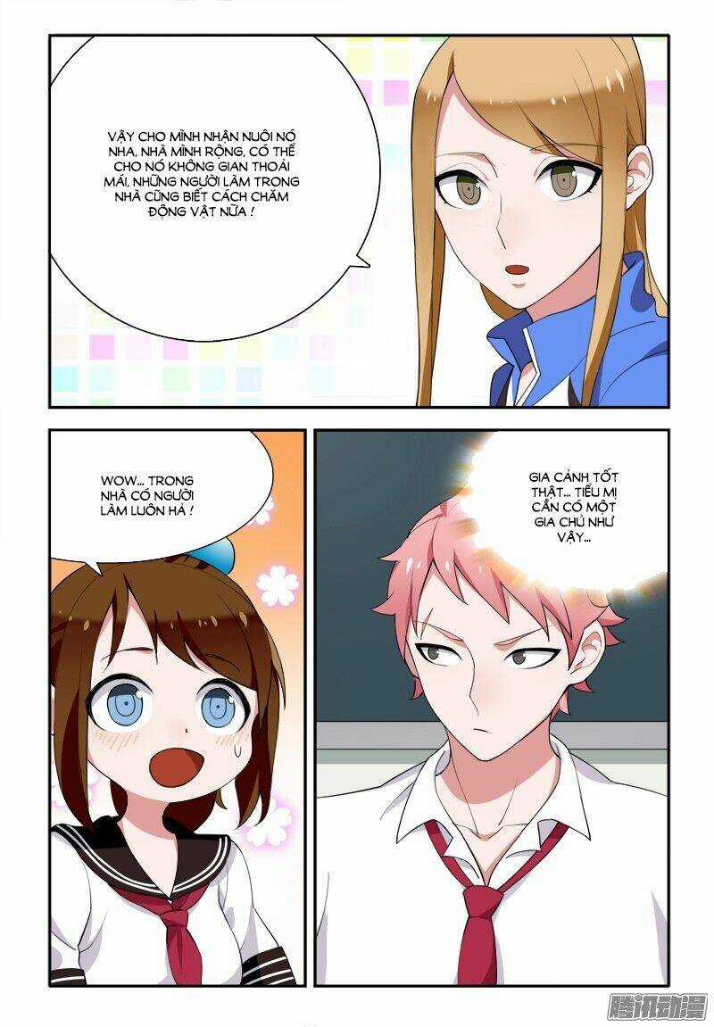 Hoán Đổi Tình Duyên Chapter 14 trang 7