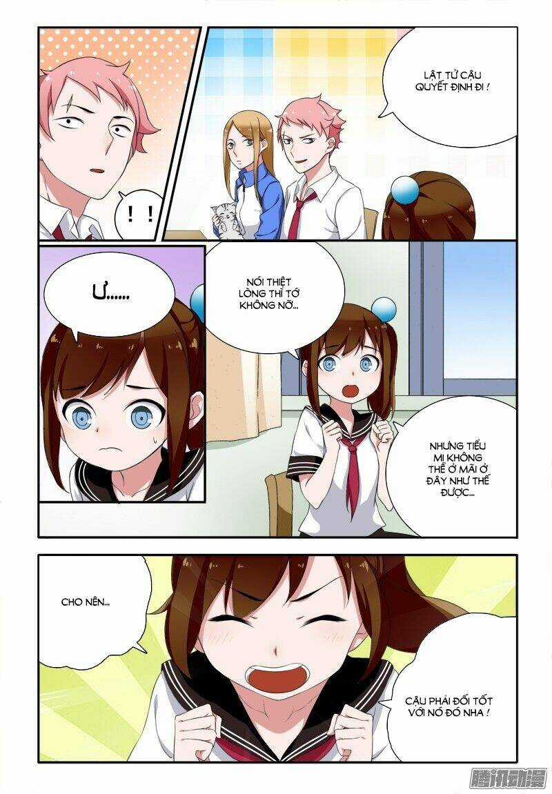 Hoán Đổi Tình Duyên Chapter 14 trang 9