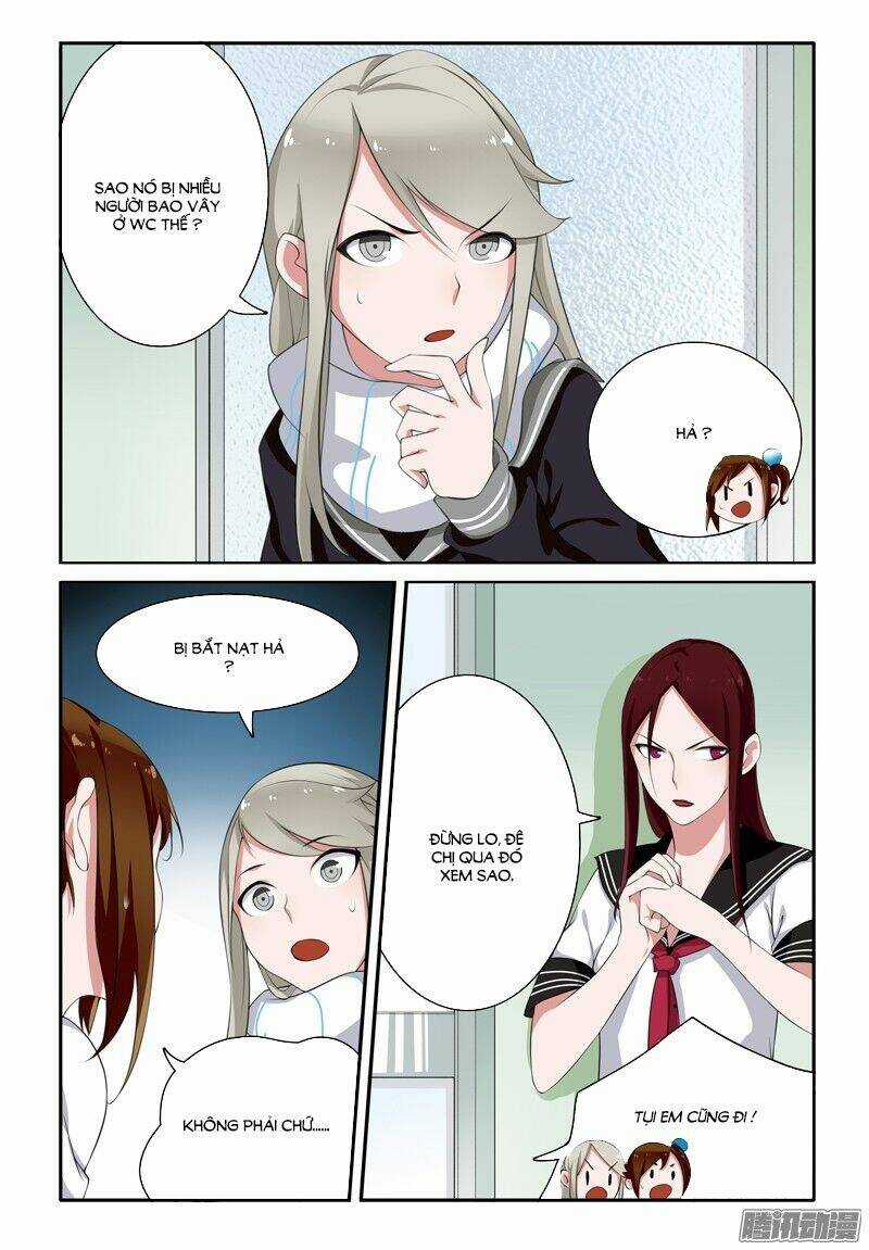 Hoán Đổi Tình Duyên Chapter 15 trang 10