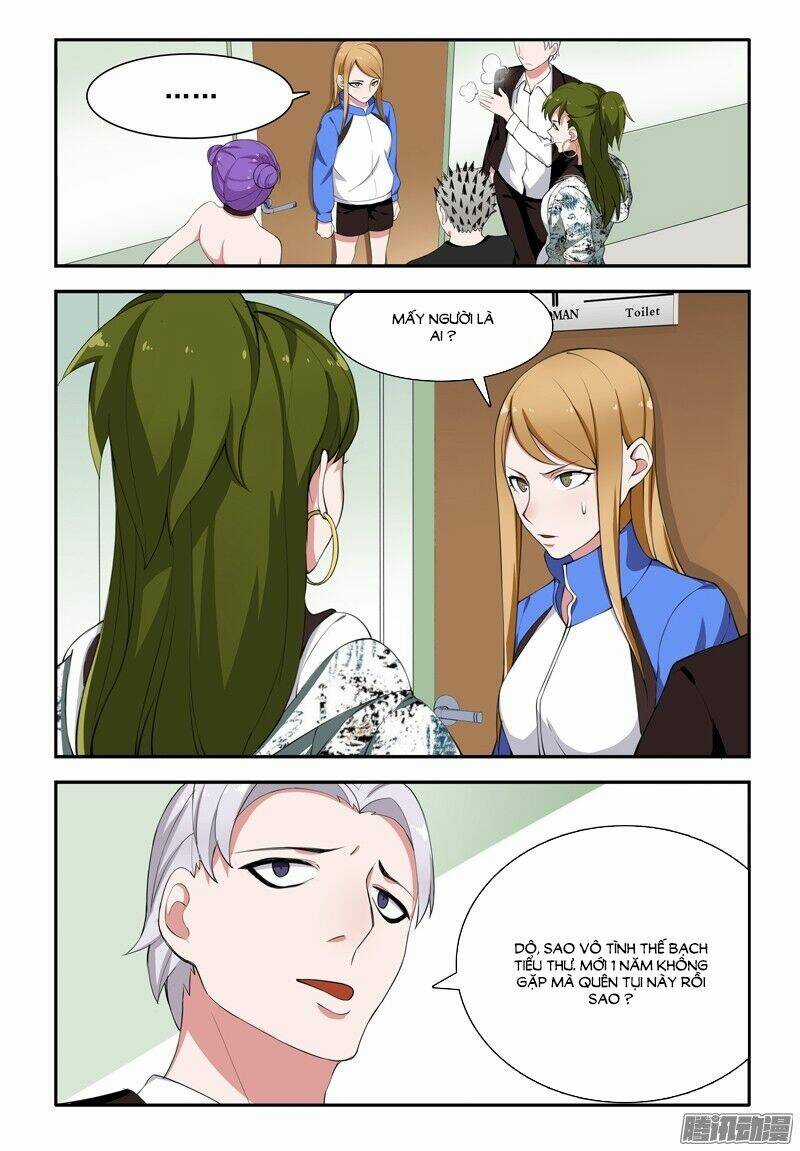 Hoán Đổi Tình Duyên Chapter 15 trang 11