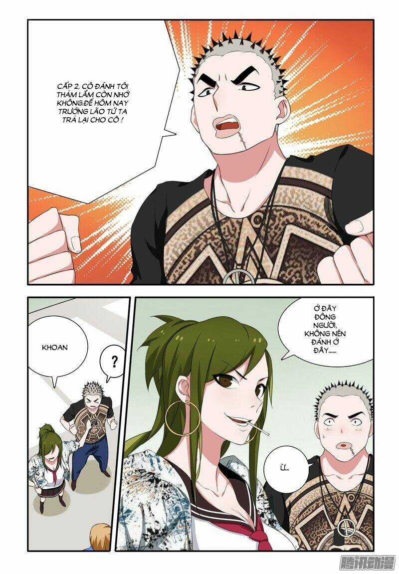 Hoán Đổi Tình Duyên Chapter 15 trang 12