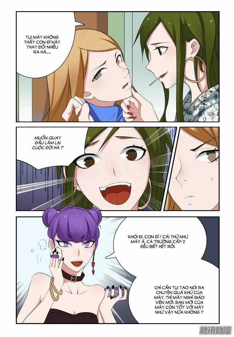 Hoán Đổi Tình Duyên Chapter 15 trang 13