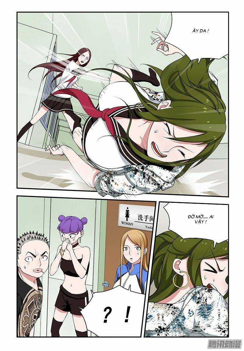 Hoán Đổi Tình Duyên Chapter 15 trang 15