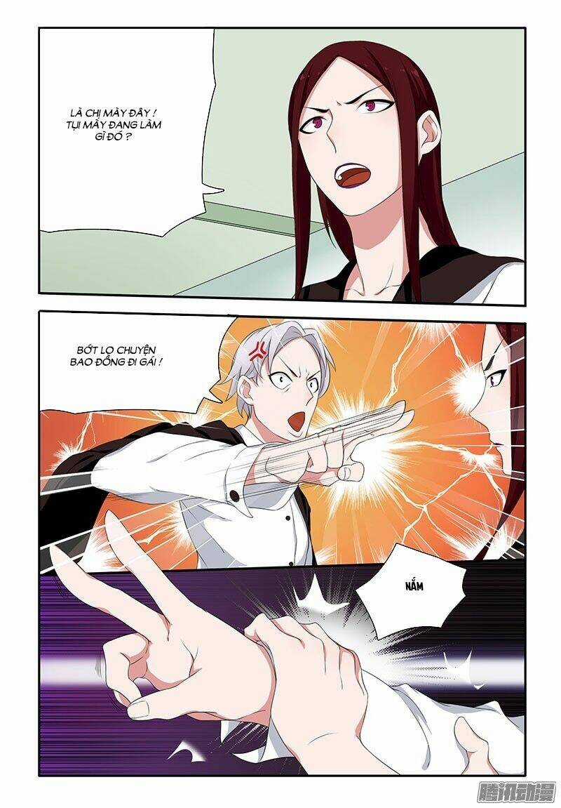 Hoán Đổi Tình Duyên Chapter 15 trang 16