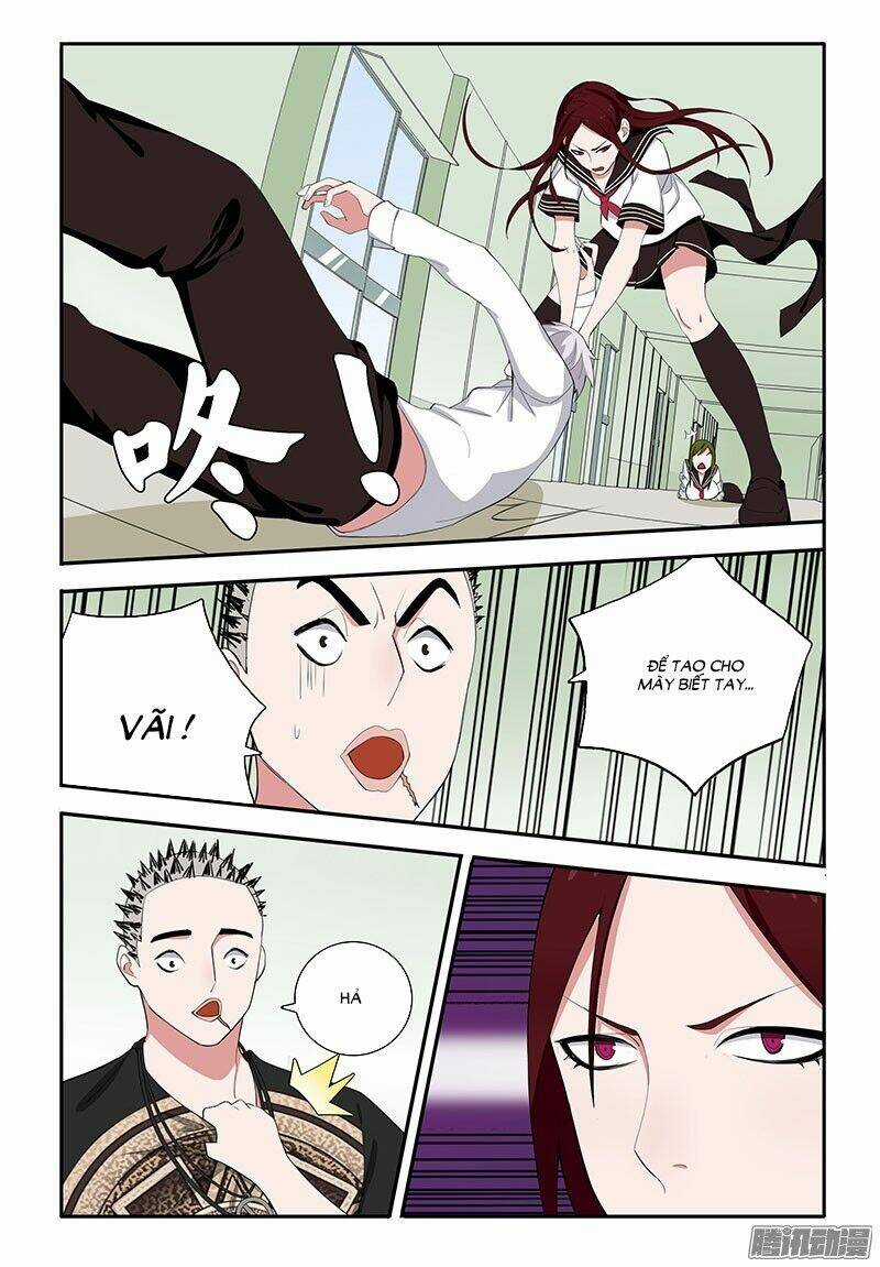 Hoán Đổi Tình Duyên Chapter 15 trang 17