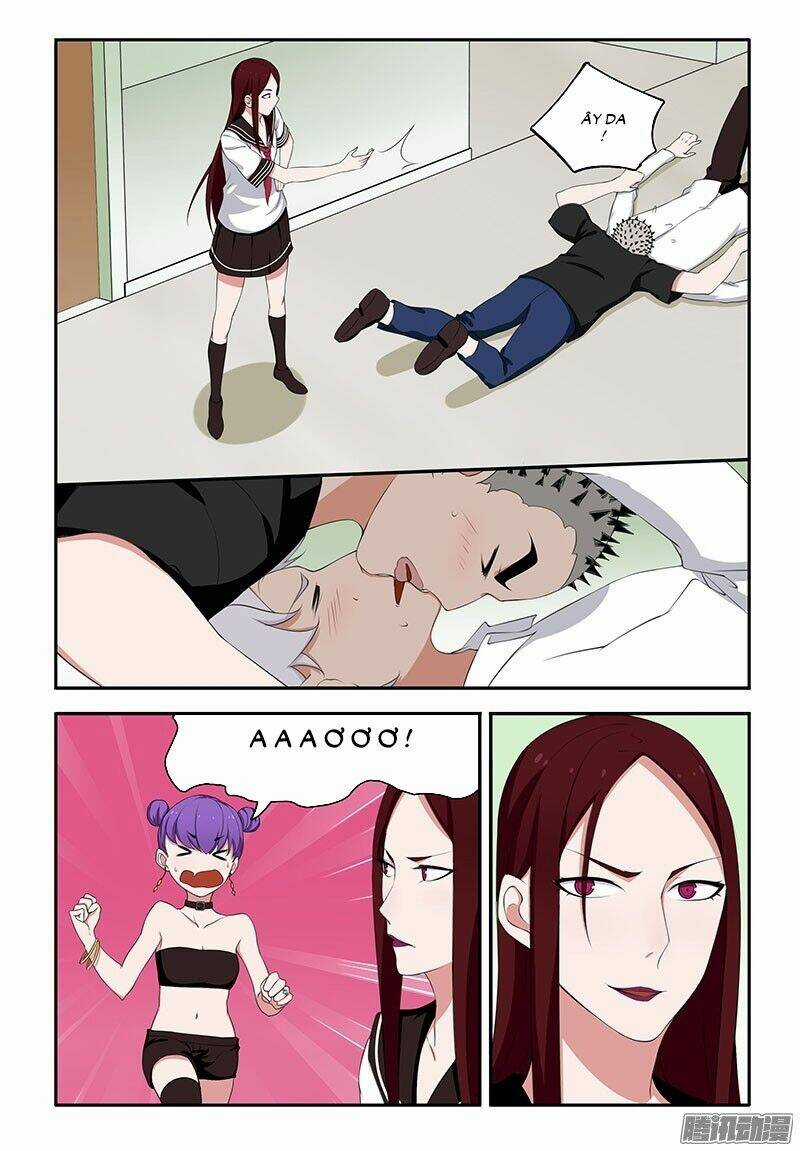 Hoán Đổi Tình Duyên Chapter 15 trang 18