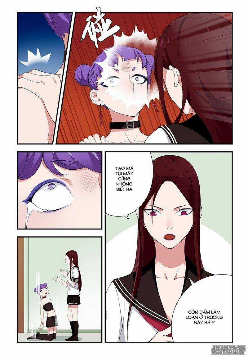 Hoán Đổi Tình Duyên Chapter 15 trang 19