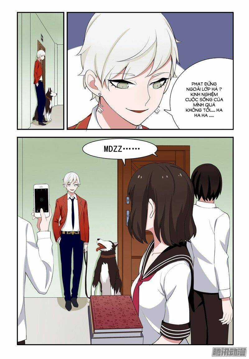 Hoán Đổi Tình Duyên Chapter 15 trang 2