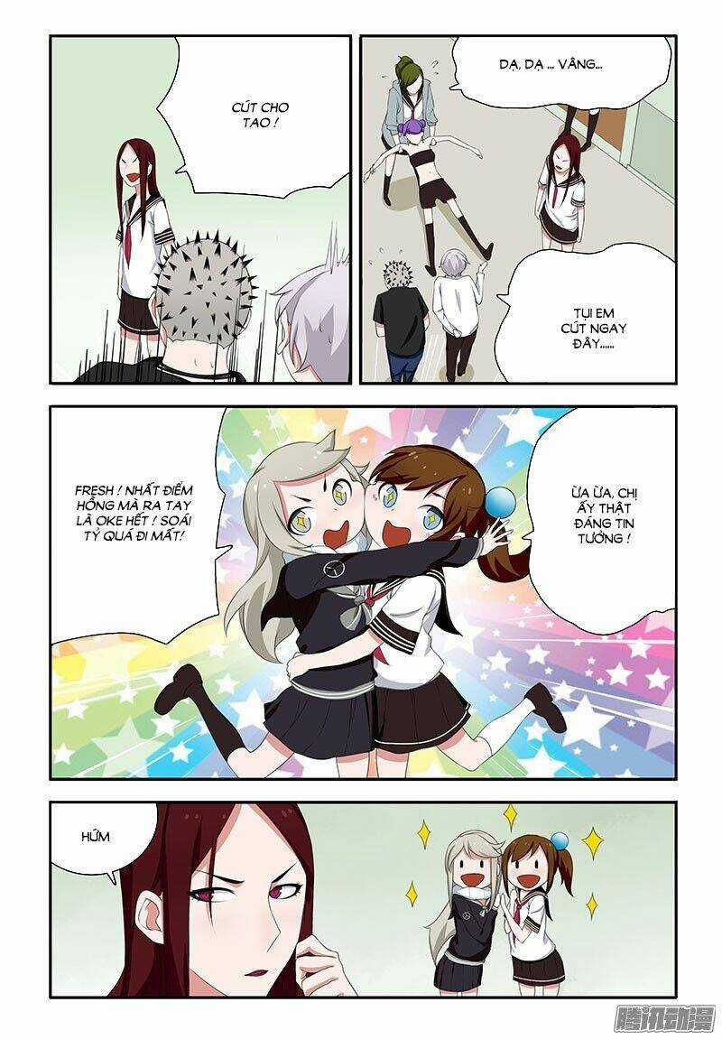 Hoán Đổi Tình Duyên Chapter 15 trang 20