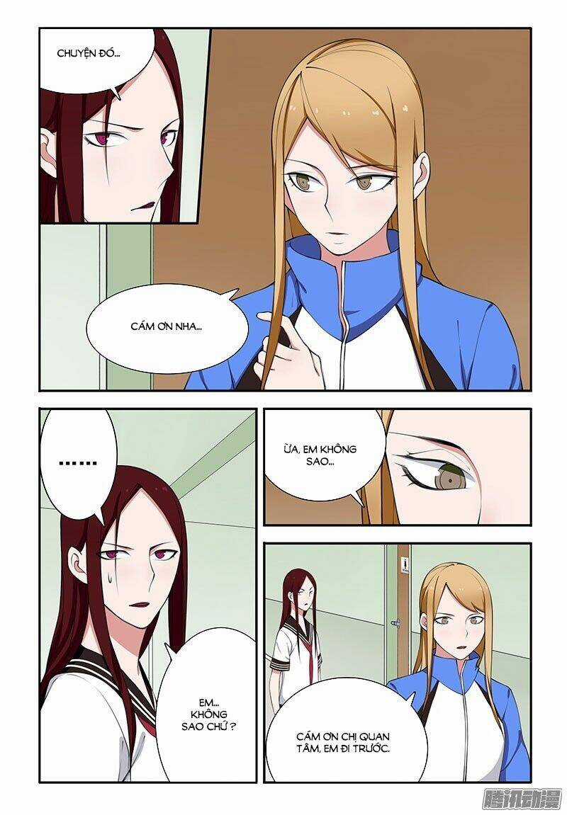 Hoán Đổi Tình Duyên Chapter 15 trang 21