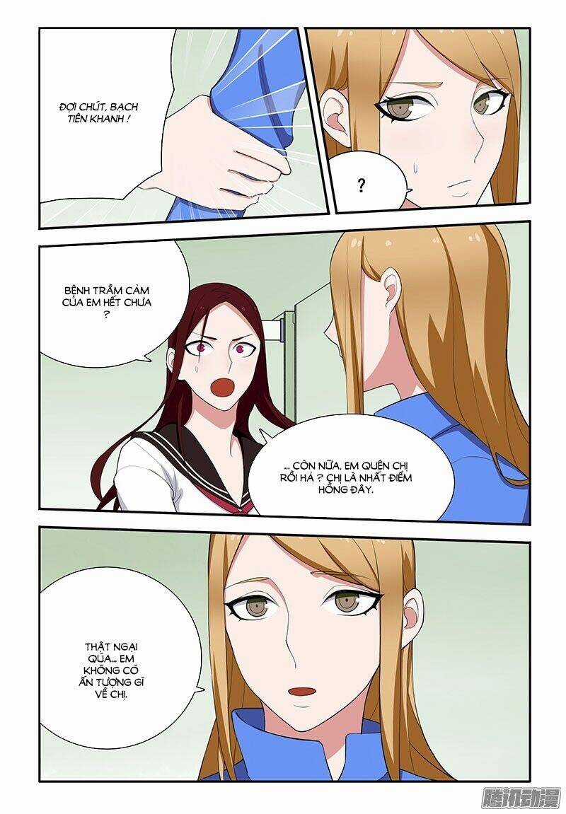 Hoán Đổi Tình Duyên Chapter 15 trang 22