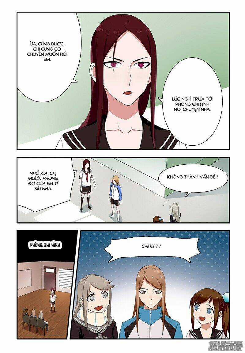 Hoán Đổi Tình Duyên Chapter 15 trang 24