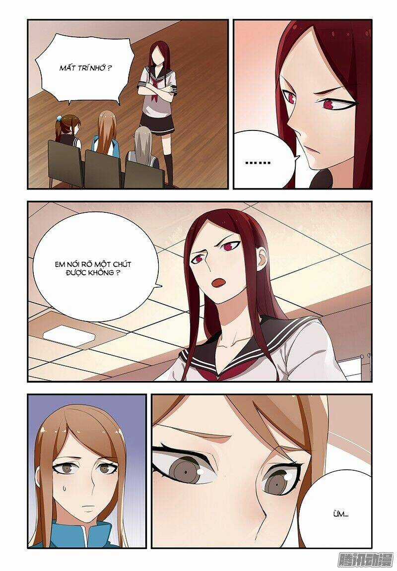 Hoán Đổi Tình Duyên Chapter 15 trang 25