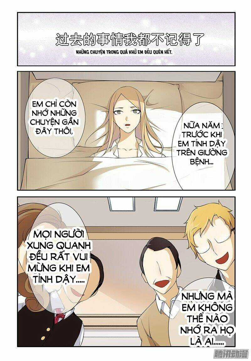 Hoán Đổi Tình Duyên Chapter 15 trang 26