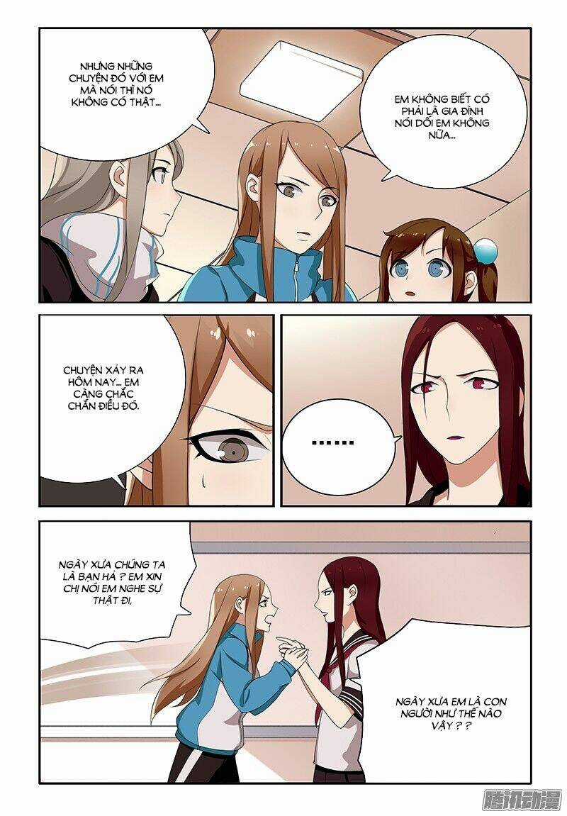 Hoán Đổi Tình Duyên Chapter 15 trang 28