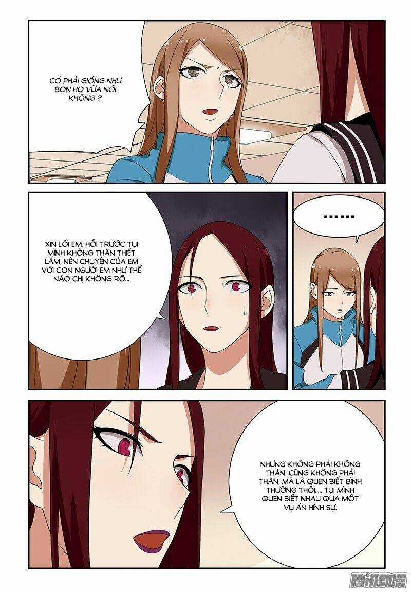 Hoán Đổi Tình Duyên Chapter 15 trang 29