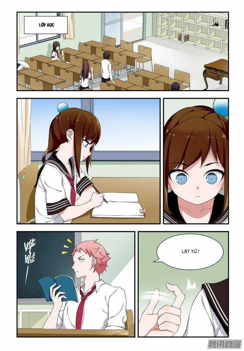 Hoán Đổi Tình Duyên Chapter 15 trang 3