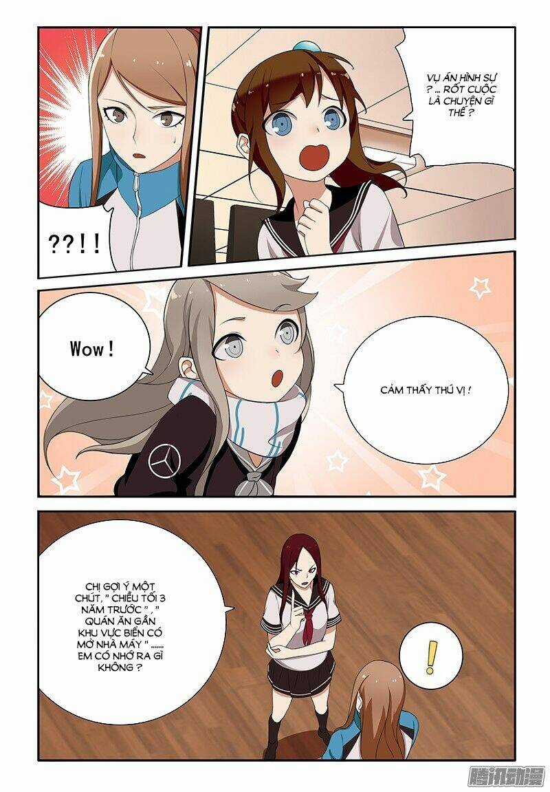 Hoán Đổi Tình Duyên Chapter 15 trang 30