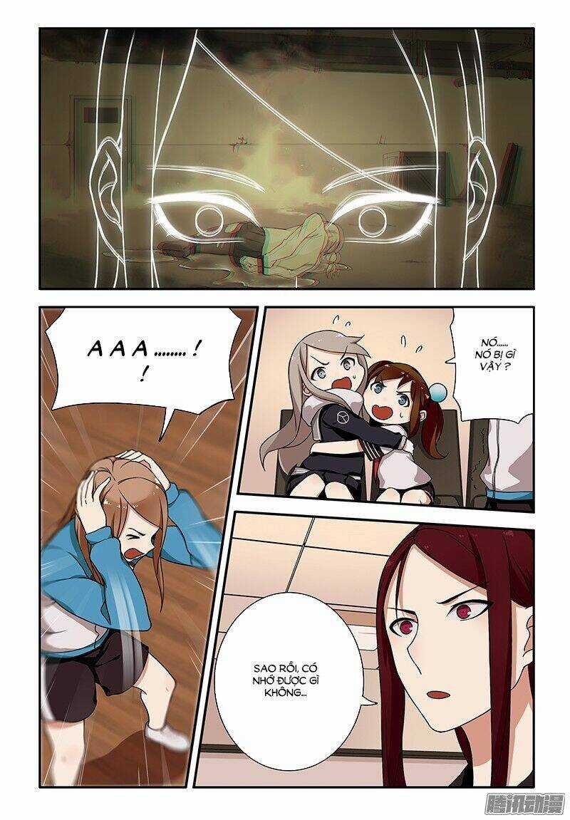 Hoán Đổi Tình Duyên Chapter 15 trang 31