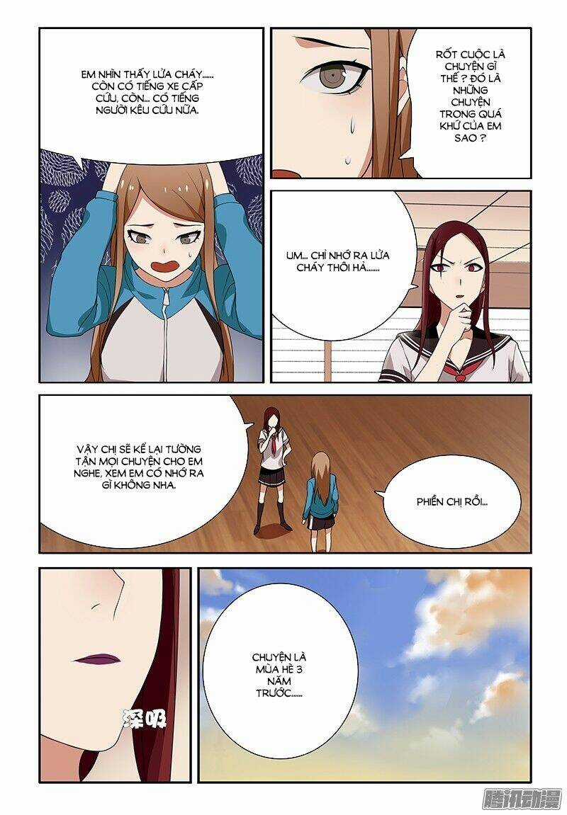 Hoán Đổi Tình Duyên Chapter 15 trang 32