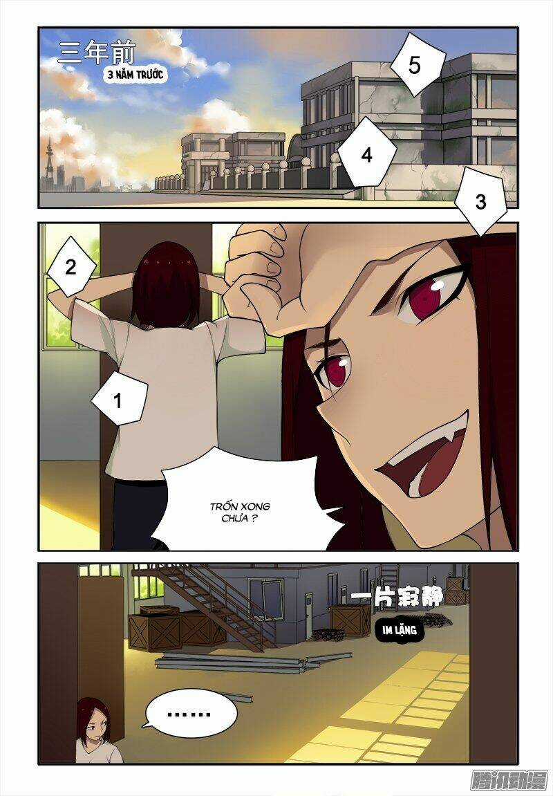 Hoán Đổi Tình Duyên Chapter 15 trang 33