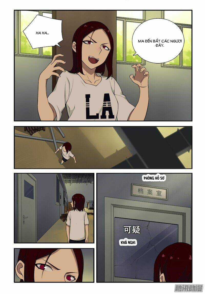 Hoán Đổi Tình Duyên Chapter 15 trang 34