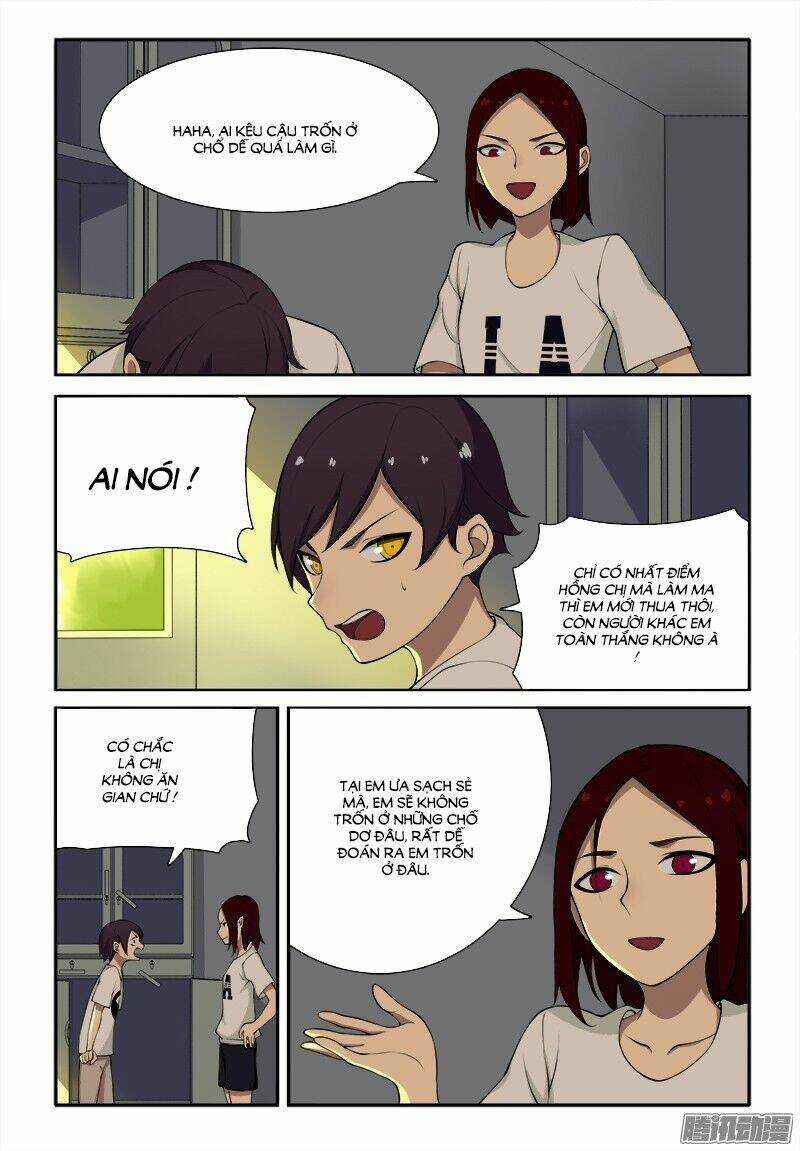 Hoán Đổi Tình Duyên Chapter 15 trang 36