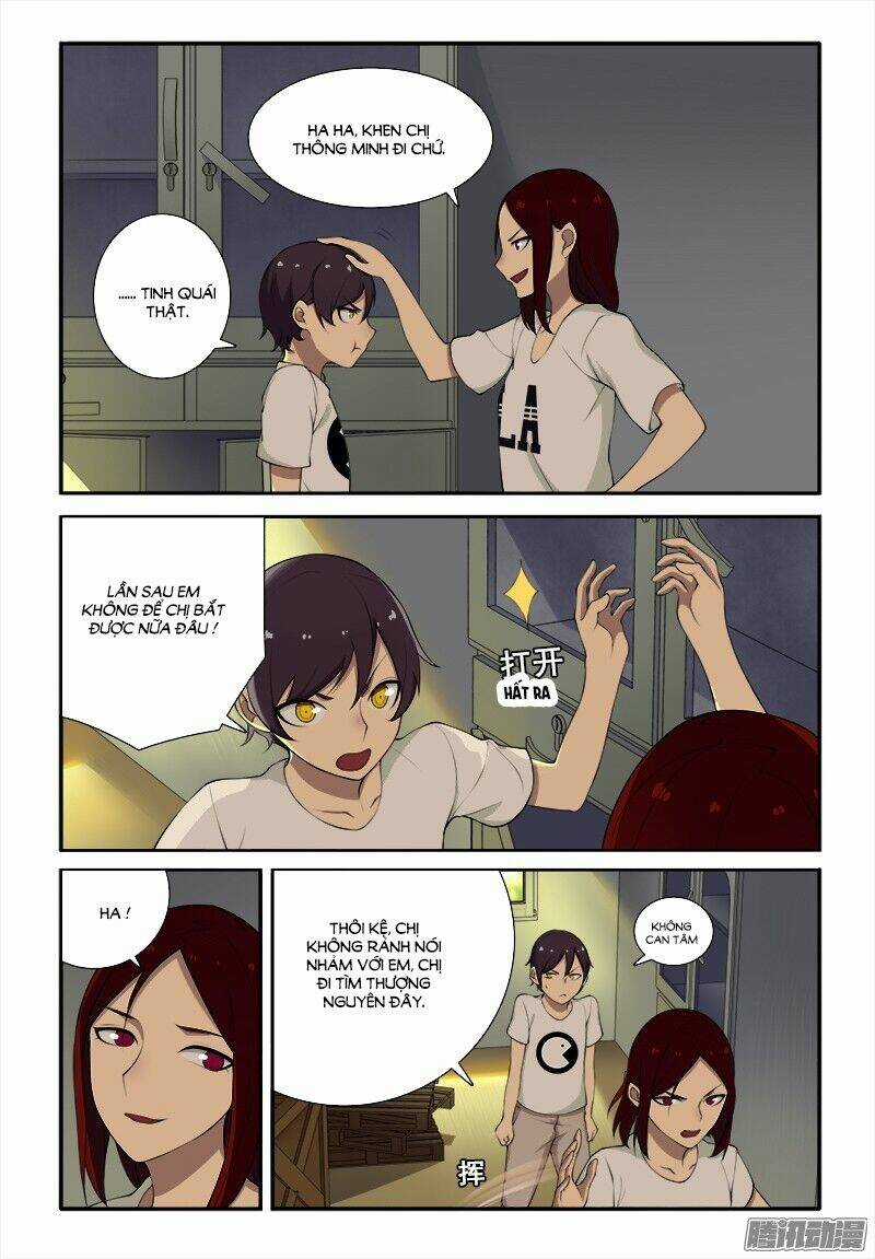 Hoán Đổi Tình Duyên Chapter 15 trang 37