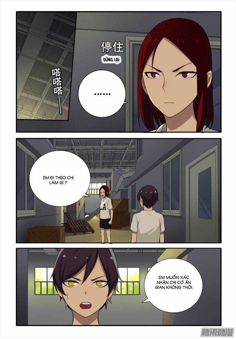 Hoán Đổi Tình Duyên Chapter 15 trang 38