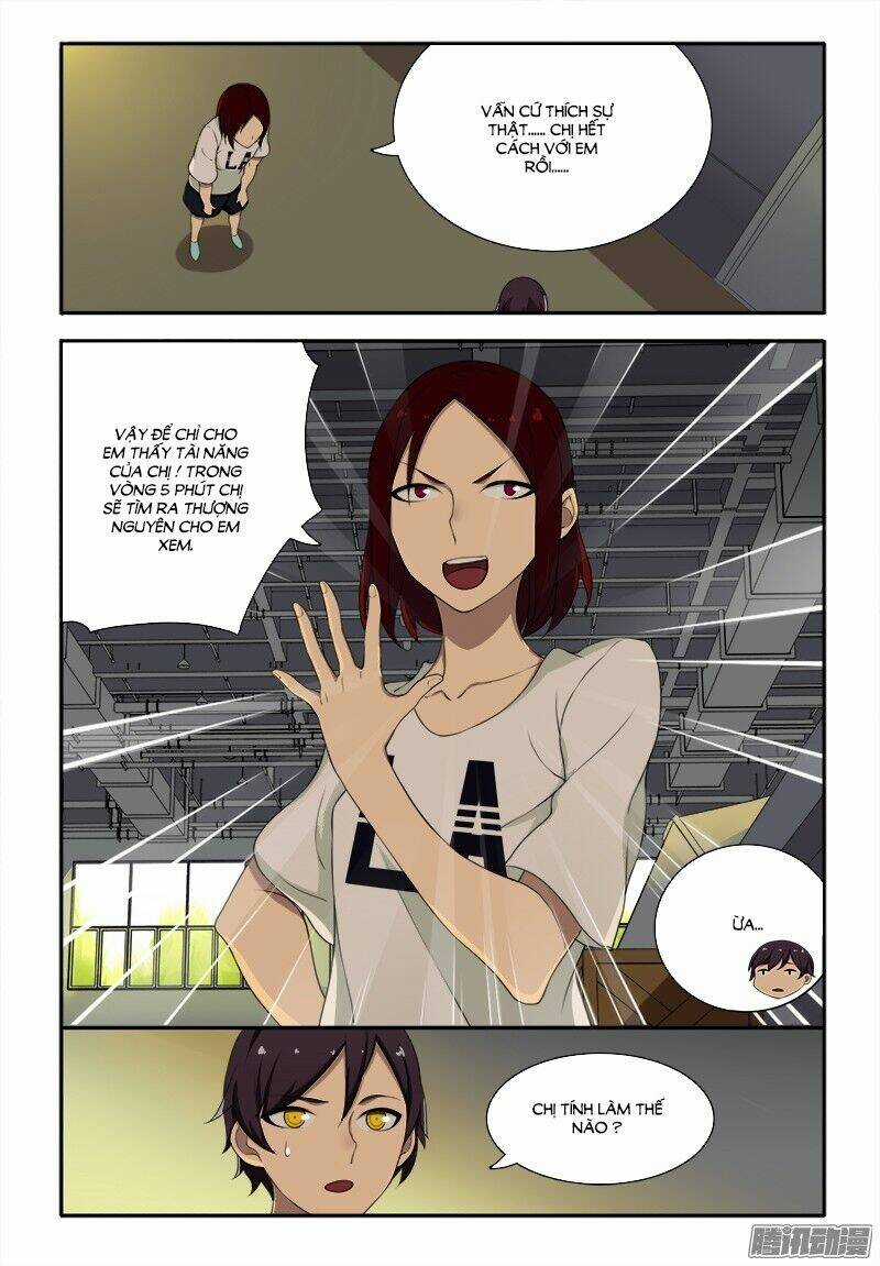 Hoán Đổi Tình Duyên Chapter 15 trang 39