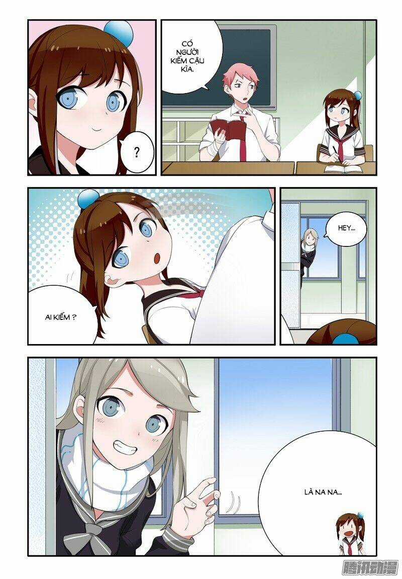 Hoán Đổi Tình Duyên Chapter 15 trang 4