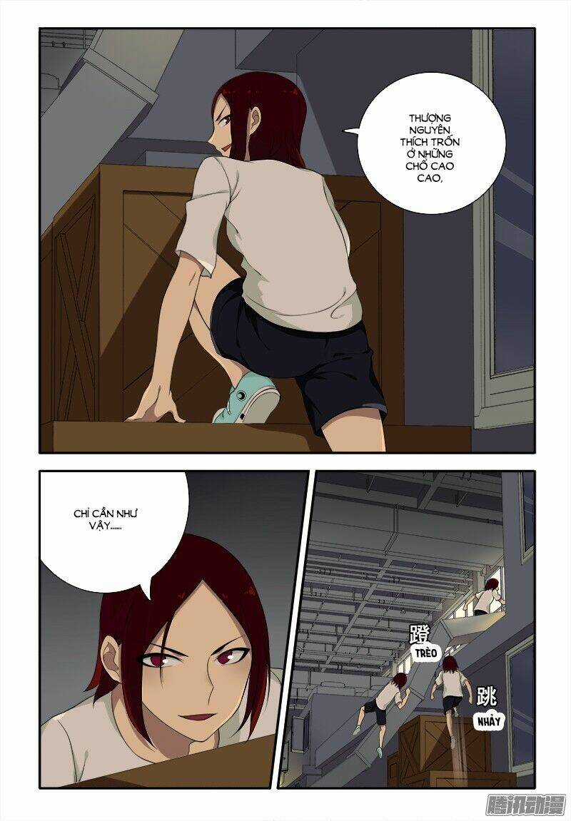 Hoán Đổi Tình Duyên Chapter 15 trang 40