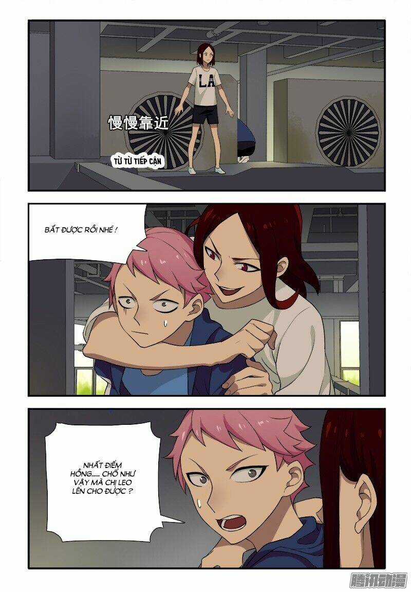 Hoán Đổi Tình Duyên Chapter 15 trang 43