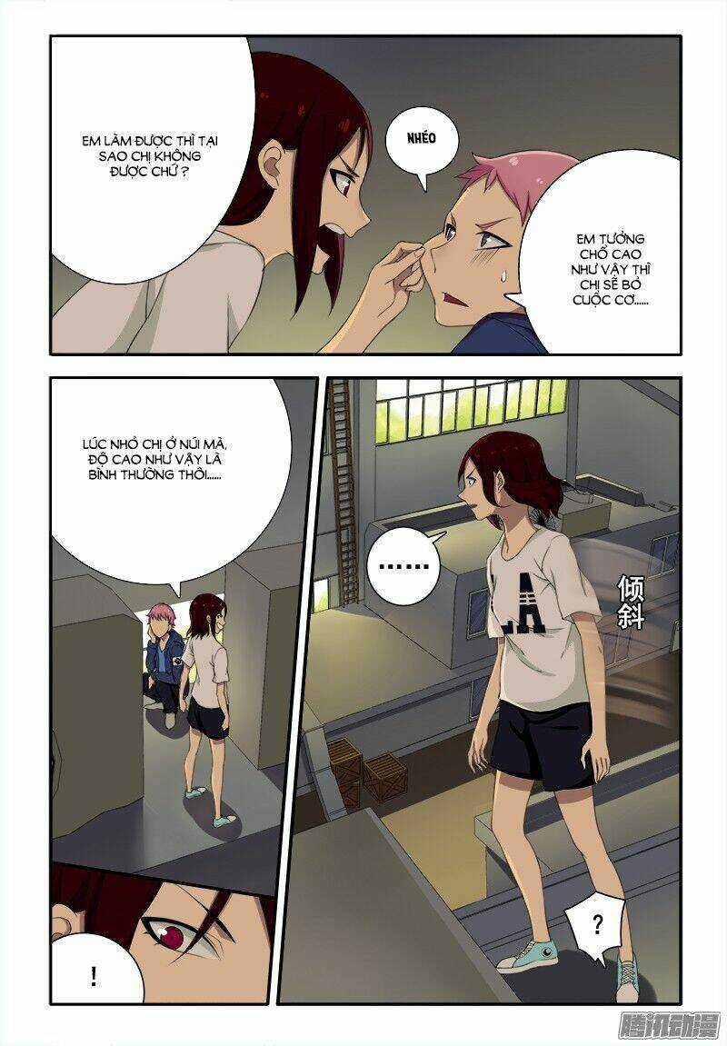 Hoán Đổi Tình Duyên Chapter 15 trang 44