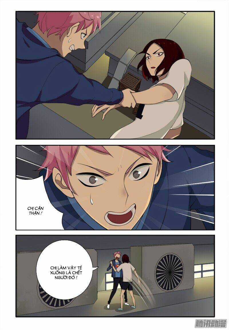 Hoán Đổi Tình Duyên Chapter 15 trang 45