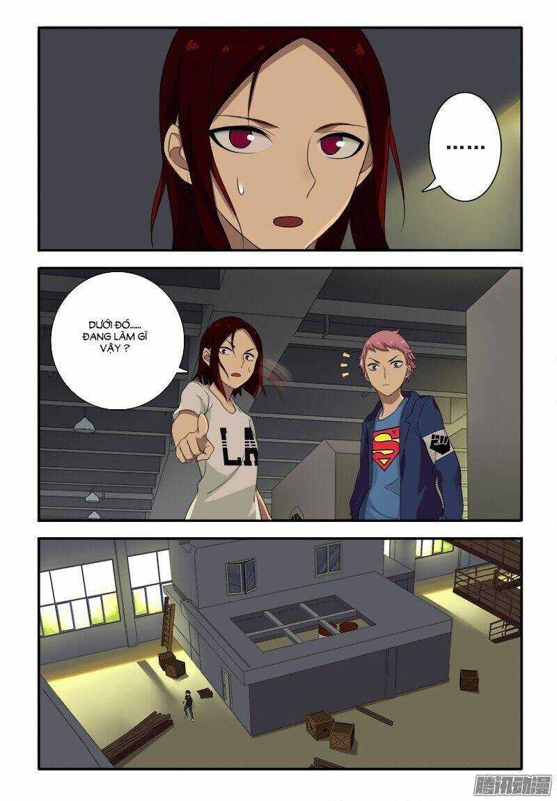 Hoán Đổi Tình Duyên Chapter 15 trang 46