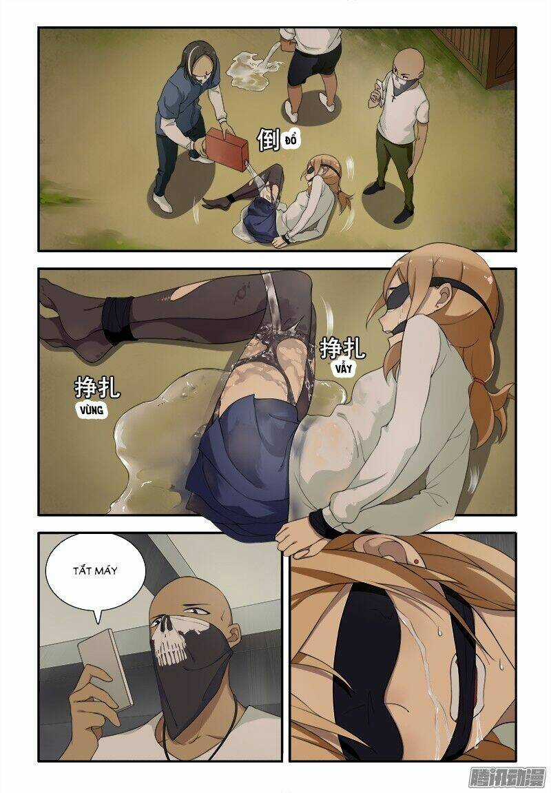 Hoán Đổi Tình Duyên Chapter 15 trang 47