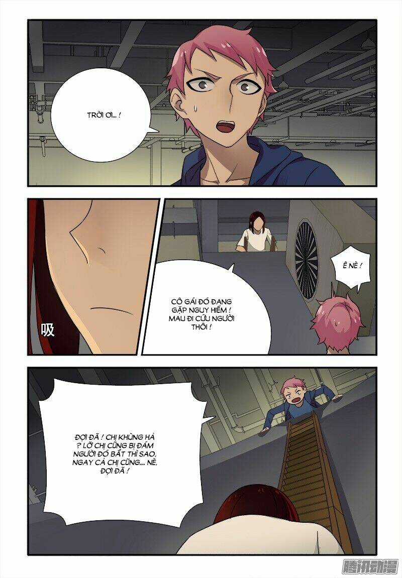 Hoán Đổi Tình Duyên Chapter 15 trang 48