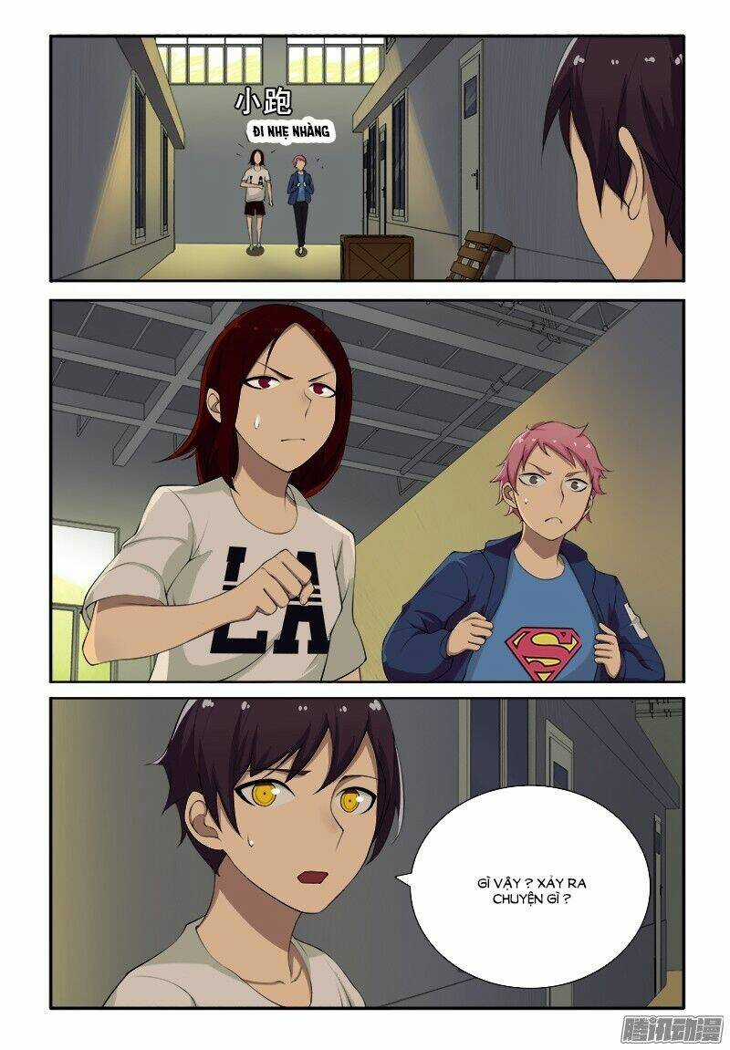 Hoán Đổi Tình Duyên Chapter 15 trang 49