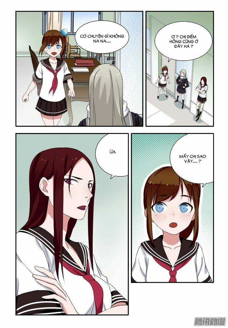 Hoán Đổi Tình Duyên Chapter 15 trang 5