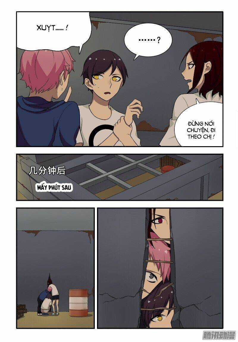 Hoán Đổi Tình Duyên Chapter 15 trang 50