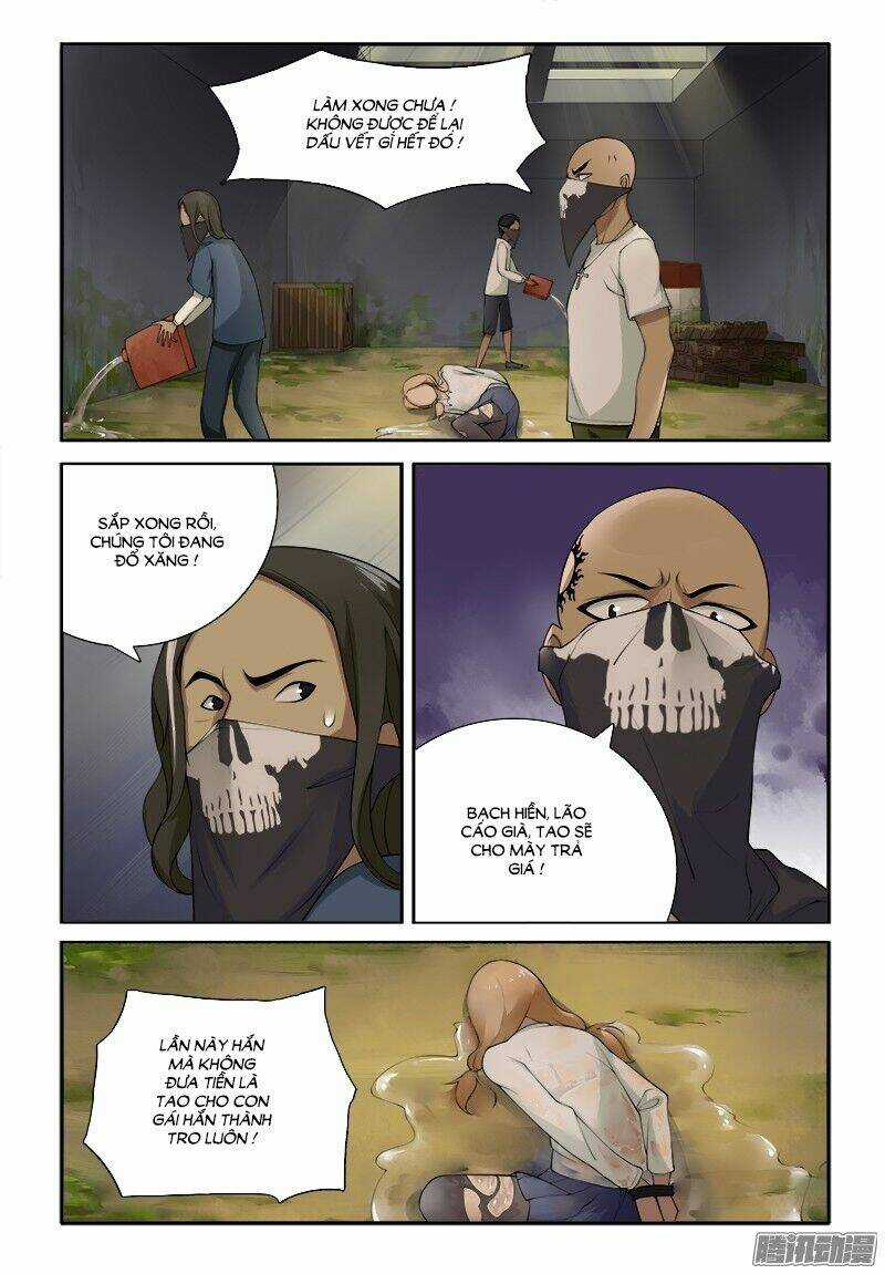 Hoán Đổi Tình Duyên Chapter 15 trang 51