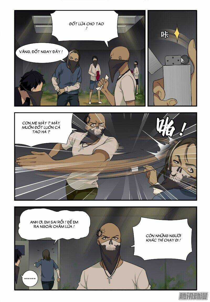 Hoán Đổi Tình Duyên Chapter 15 trang 53