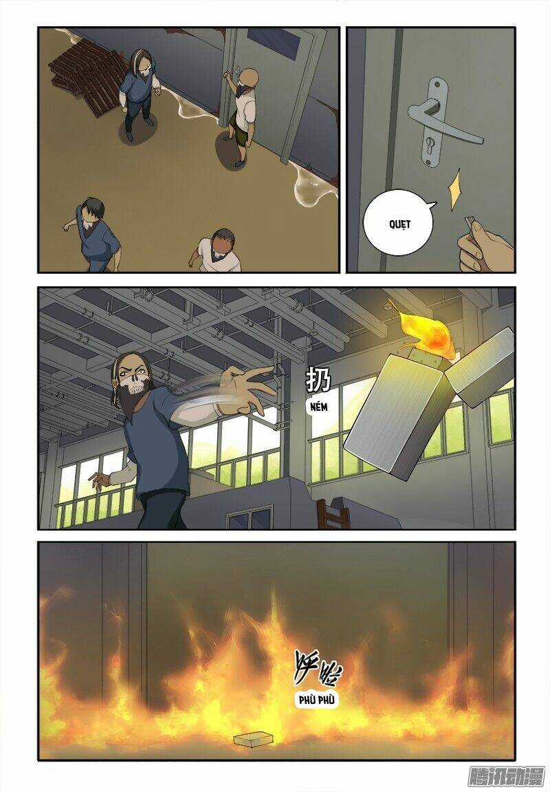 Hoán Đổi Tình Duyên Chapter 15 trang 54