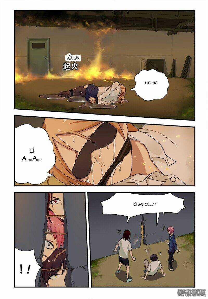 Hoán Đổi Tình Duyên Chapter 15 trang 55