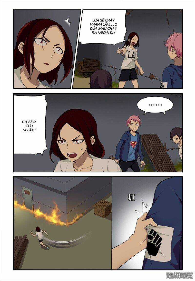 Hoán Đổi Tình Duyên Chapter 15 trang 56