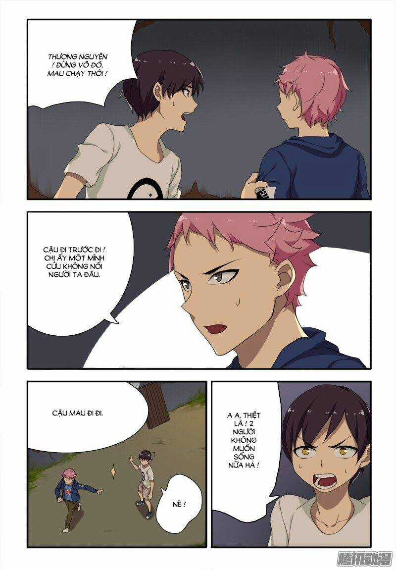 Hoán Đổi Tình Duyên Chapter 15 trang 57