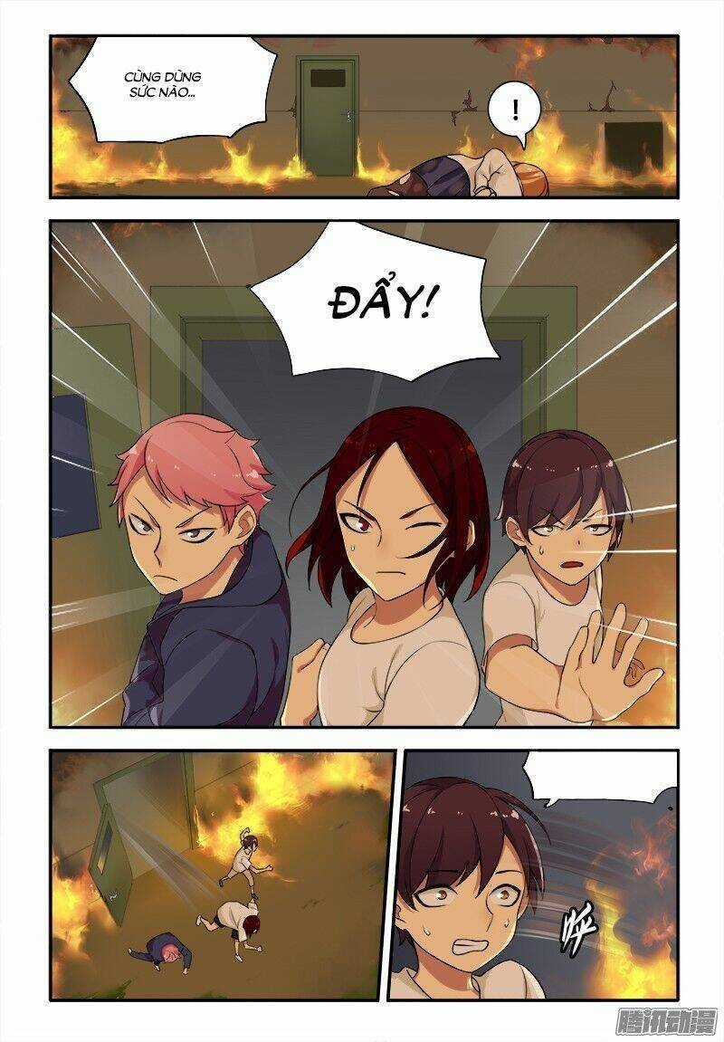 Hoán Đổi Tình Duyên Chapter 15 trang 58