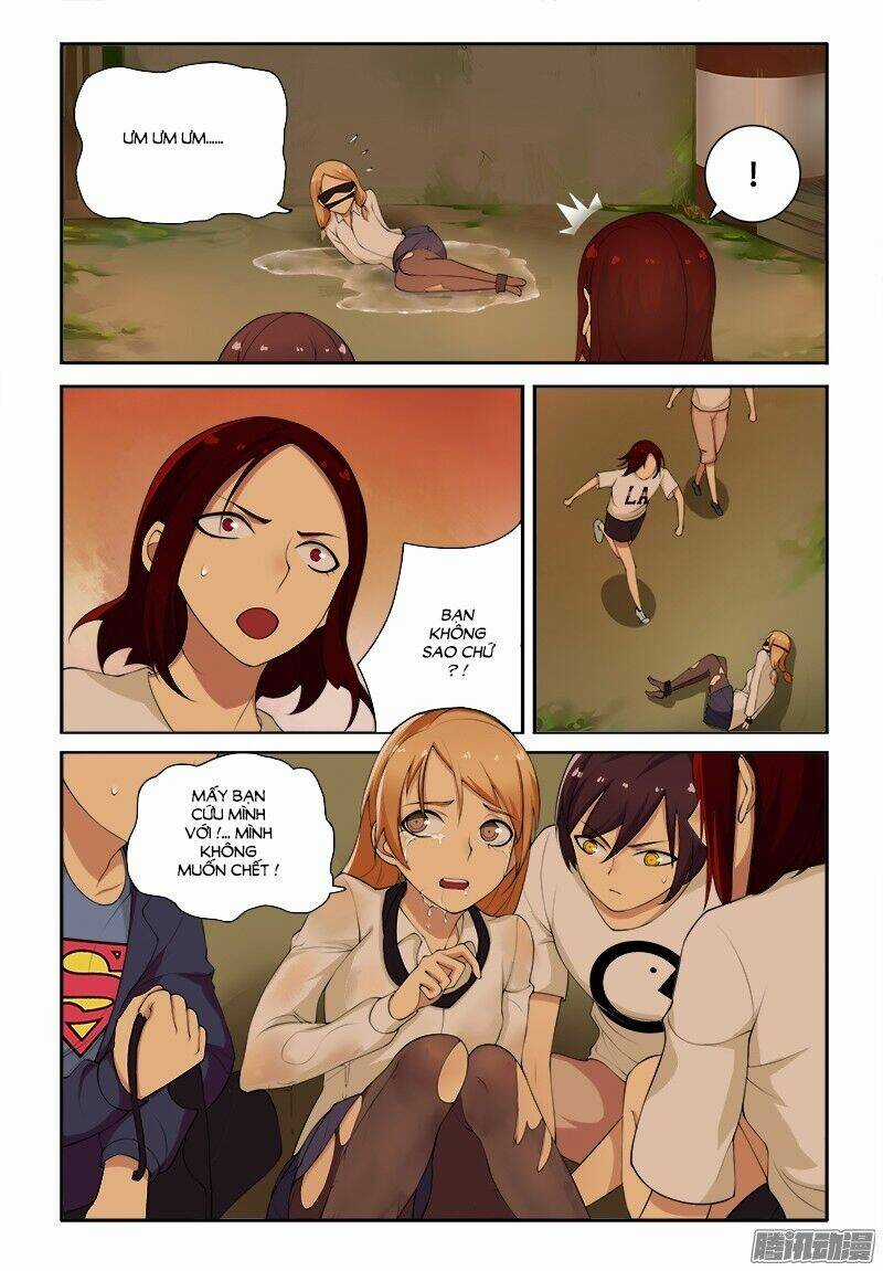 Hoán Đổi Tình Duyên Chapter 15 trang 59