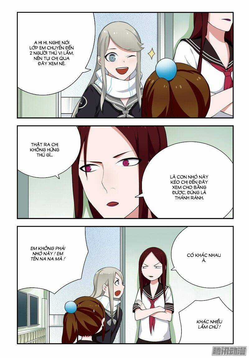 Hoán Đổi Tình Duyên Chapter 15 trang 6